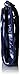 Vera Bradley Women's Cotton Front Zip Wristlet With RFID Protection, Indigo, One Size