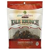 Kale Krch 70%+ organic Quite Chzy 2.2 Oz - -Pack of 12