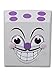 Cuphead King Dice Costume Vacuform Mask for Adults and Kids