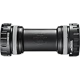 Shimano Dura-Ace BB-R9100 Bottom Bracket Black, 68/English