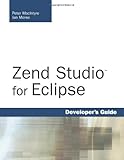 Zend Studio for Eclipse Developer's Guide cover