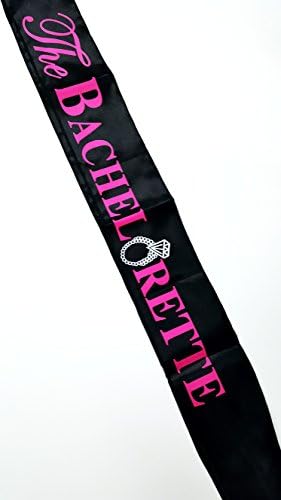 Premium Two Layer Satin Bachelorette Sash - Bride To Be - Bachelorette Party - Bridal Party