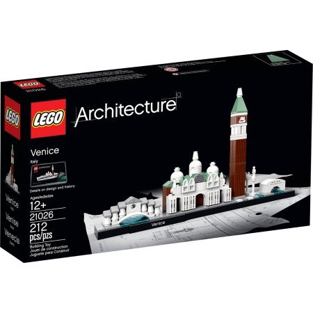 LEGO Architecture Venice