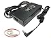 iTEKIRO 180W AC Charger Adapter for MSI ADP-180EB D, ADP-180NB BC, 957-16F21P-104; MSI GT60, GT 60 Dominator, GT60 Dominator Pro, GT683DX, GT683DXR, GT685, GT685R, GT70, GT70 Dominator, GT70 Dominator Dragon, GT70 Dominator Pro, GT780, GT780D, GT780DX, GT780DXR, GT783, GT783R, GX60, GX60 Destroyer, GX70, GX70 Destroyer, WT60, WT70 + 10-in-1 USB Charging Cable