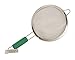 Elisabeth Nielsen 8 Inch Fine Mesh Strainer, Stainless Steel; Use as Pasta Sieve, Flour Sifter, for Amaranthe, Quinoa Collander, Matcha Sifter, Wide Gentle Handle, Easy on the Hand