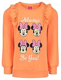 Minnie Mouse - Juego de 2 patas de forro polar para niñas