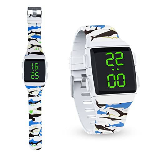 potty-training-timer-watch-rechargeable-water-resistant-digital-watch