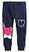 Fiream Girl's Cotton Ankle Length Basic Leggings