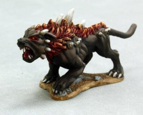 Dark Heaven Legends: Hell Hound by Reaper Miniatures