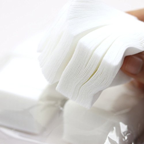 Moyishi Makeup cotton Facial Cotton Pad Esthetic Wipes 500psc