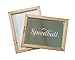 Speedball 16-Inch-by-20-Inch Screen Printing Frame