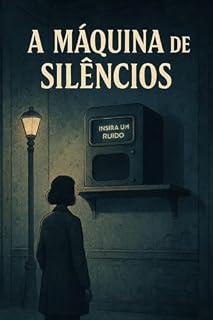 Livro A Máquina de Silêncios