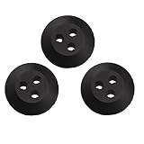 Hipa (Pack of 3 13211546730 V137000030 Fuel Tank Tube 3-Hole Grommet for Echo PB Series Blower GT SRM Trimmer Brushcutter