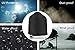 Hongso 7149 BBQ Grill Cover for 22.5 Inch Weber Charcoal Kettle Grills, Heavy Duty Waterproof Gas Grill Covers