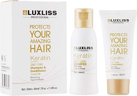 Luxliss keratin treatment kit Clearance