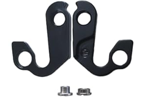 Aluminum for Bicycle Derailleur Hanger Replacement, for Bike Rear Gear Hanger for MTB Dropout Hanger for Marin Bayview/Fairfa