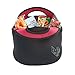 BYO by BUILT NY Rambler Neoprene Lunch Bag, Black