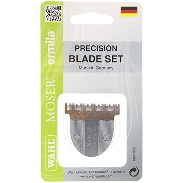 moser t cut blade