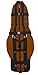 Club Glove Last Bag Large Pro Golf Travel Bag (Clay)