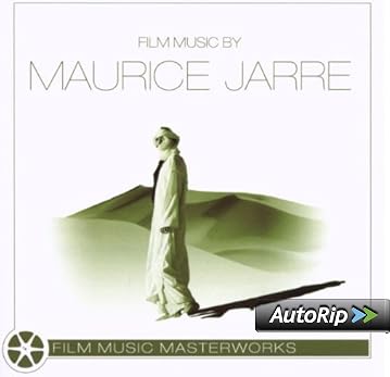 Maurice Jarre – Film Music Masterworks