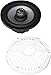 Polk Audio UM650HRTL Coaxial Speaker Kit with Hybrid Grille and LED Light Ring - 6.5