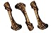 EcoKind Dog Bone Giant Femur Bone for Dogs | 1 Bone | Long Lasting Mammoth Dog Bones for Aggressive Chewers, Rawhide Free Healthy Dog Treat, Large Bones, Digestible Dog Chews & USDA Certified