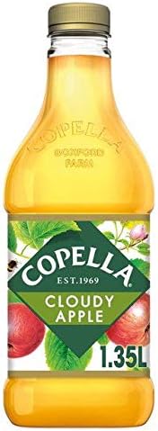 Copella Apple Juice - 1.35L (47.51 fl oz)