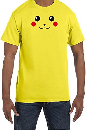 Pikachu Men's T-Shirts