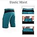 Wespornow Men’s-Mountain-Bike-MTB-Cycling-Shortsthumb 3