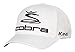 Cobra Golf 2017 PRO Tour Hat WHT L/XL (White, Large/X-Large)