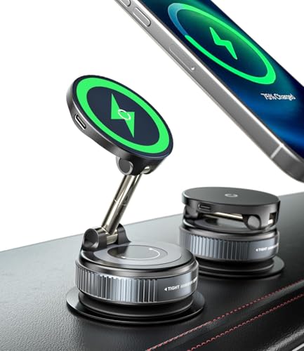 Günstige Gelegenheit! Hol dir 15W Magnetische KFZ Handyhalterung... jetzt für 13,99€ im Angebot. Dein Deal wartet schon!