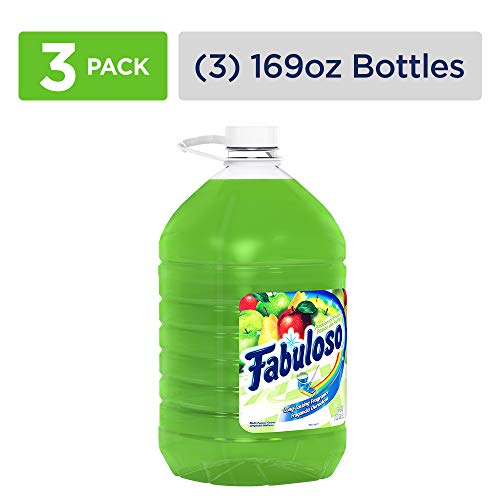 Fabuloso All Purpose Cleaner, Passion of Fruits, Bathroom Cleaner