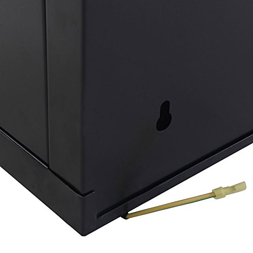 image for Z ZTDM 6U Wall Mount Network Cabinet Server IT Rack Date Computer Encl