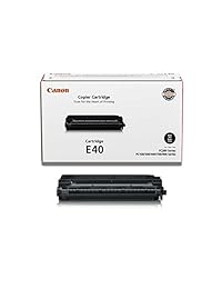 Canon Original E40   Cartucho de tóner, color negro