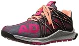 adidas Performance Women's Vigor Bounce w Running Shoe, Bold Pink/Black/Sun Glow S16, 8.5 M US