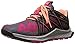 adidas Performance Women's Vigor Bounce W Running Shoe, Bold Pink/Black/Sun Glow S16, 8.5 M US