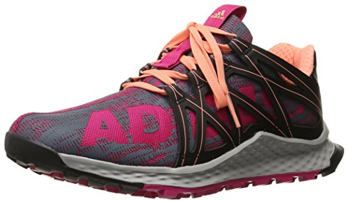 Adidas Performance Womens Vigor Bounce W Running Shoe Bold Pink
