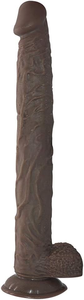 LHGGDFSS TOY Large and Long Simulated Silicone Rod ONLY Sold by LHGGDFSS