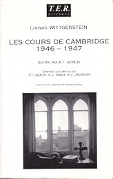 Cours sur la philosophie de la psychologie