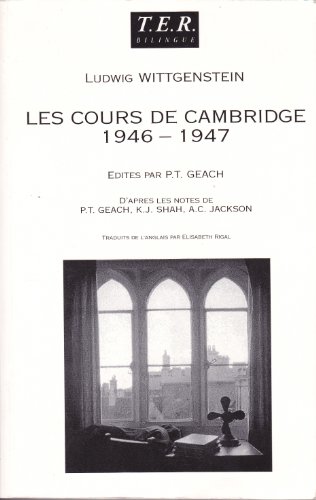 Cours sur la philosophie de la psychologie