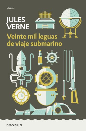 Veinte mil leguas de viaje submarino de Jules Verne