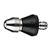 Tool Daily Pressure Washer Sewer Jet Nozzle, Quick Connect Drain Cleaning Water Nozzle, 1/4 Inch 5000 PSI Orifice 6.5