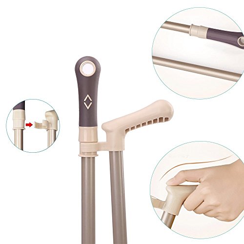 Dust Pan and Broom/Dustpan Cleans Broom Combo with 36" Long Handle For Home Kitchen Room Office Lobby Floor Use Upright Stand up Dustpan Broom Set