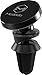 MCDODO Upgraded Strong Magnetic Car Mount Air Vent Phone Holder 360° Rotation GPS Aluminium Universal for Smartphones and Mini Tablets (Black)