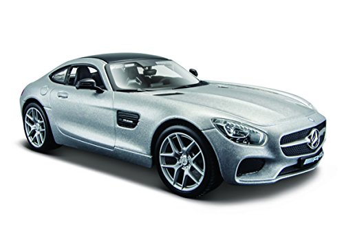 Maisto 1:24 Mercedes-Benz AMG GT Diecast Vehicle (Colors May Vary)
