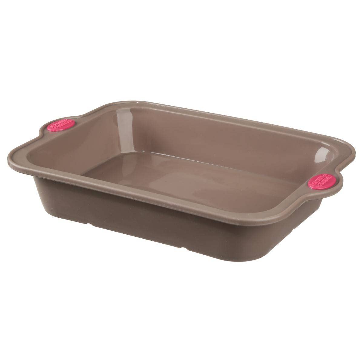 Moule rectangle en silicone