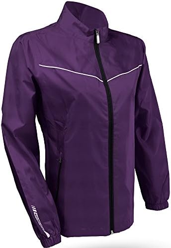 Sun Mountain 2015 Ladies Provisional Jacket Purple-Lilac XL G562340