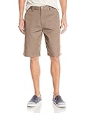 Volcom Men's Frickin Chino Short, Khaki, 32