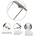 GAMT Trend Retro Sexy Cat Eye Sunglasses Yurt Chic Cat Eye Sun Glasses Super Popular