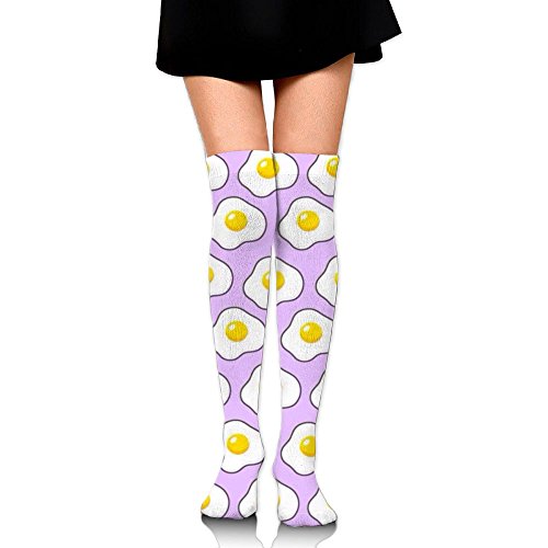 thigh high thermal socks